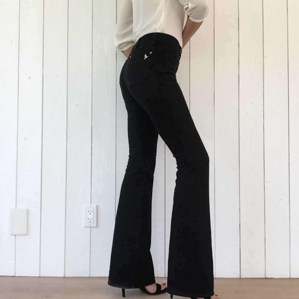MiH Marrakesh jeans